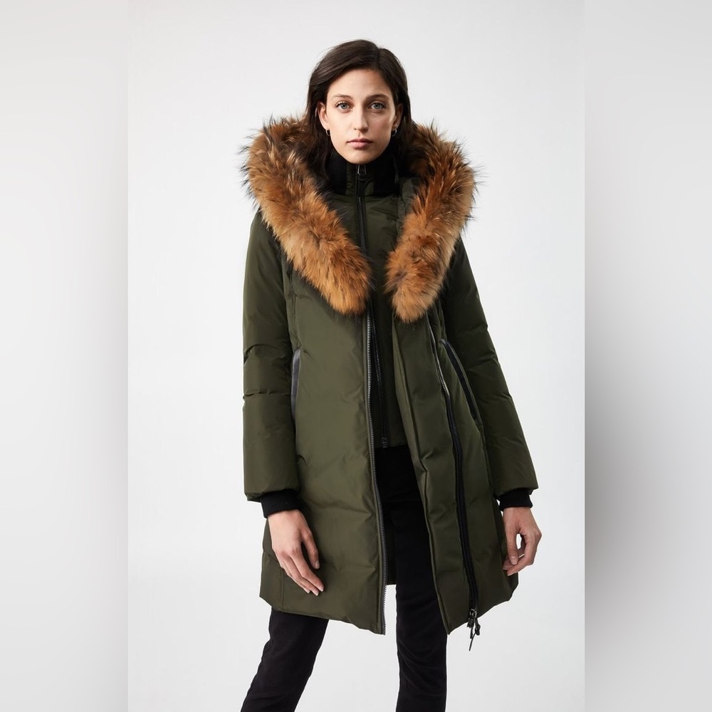 MACKAGE Kay-R jacket in size Medium